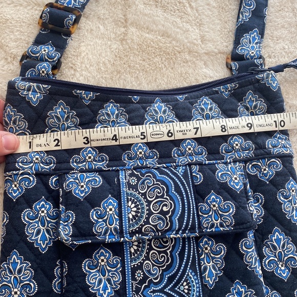 Vera Bradley Hipster Calypso Bag - Picture 8 of 9
